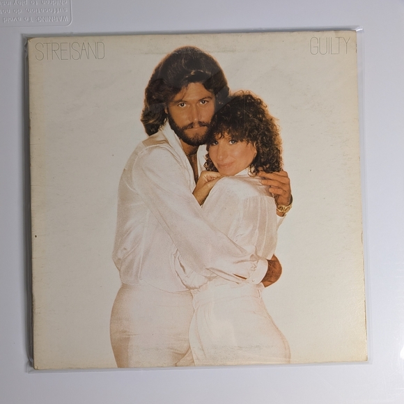 Barbra Streisand Vintage Vinyl Records Half Speed Mastered - Picture 4 of 5